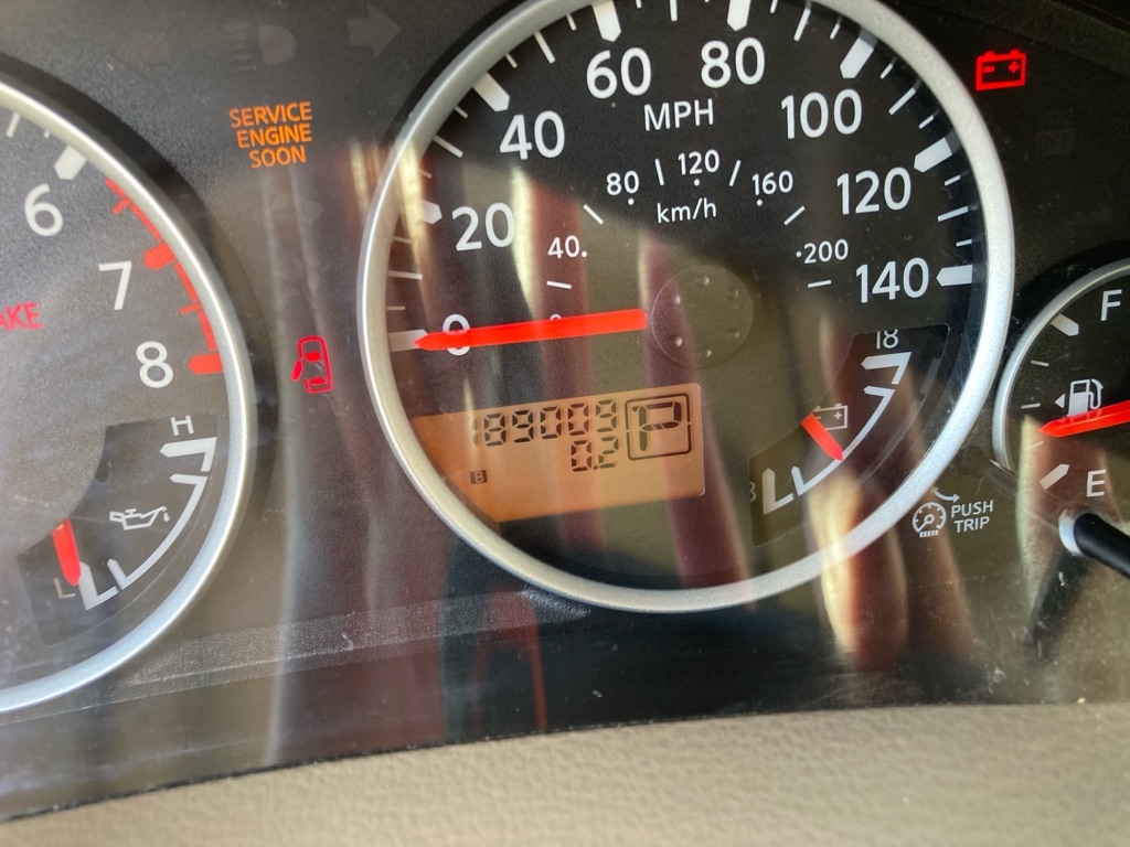 Nissan Pathfinder SE 2WD Auto 2009 Nissan Pathfinder SE 2WD Auto 2009