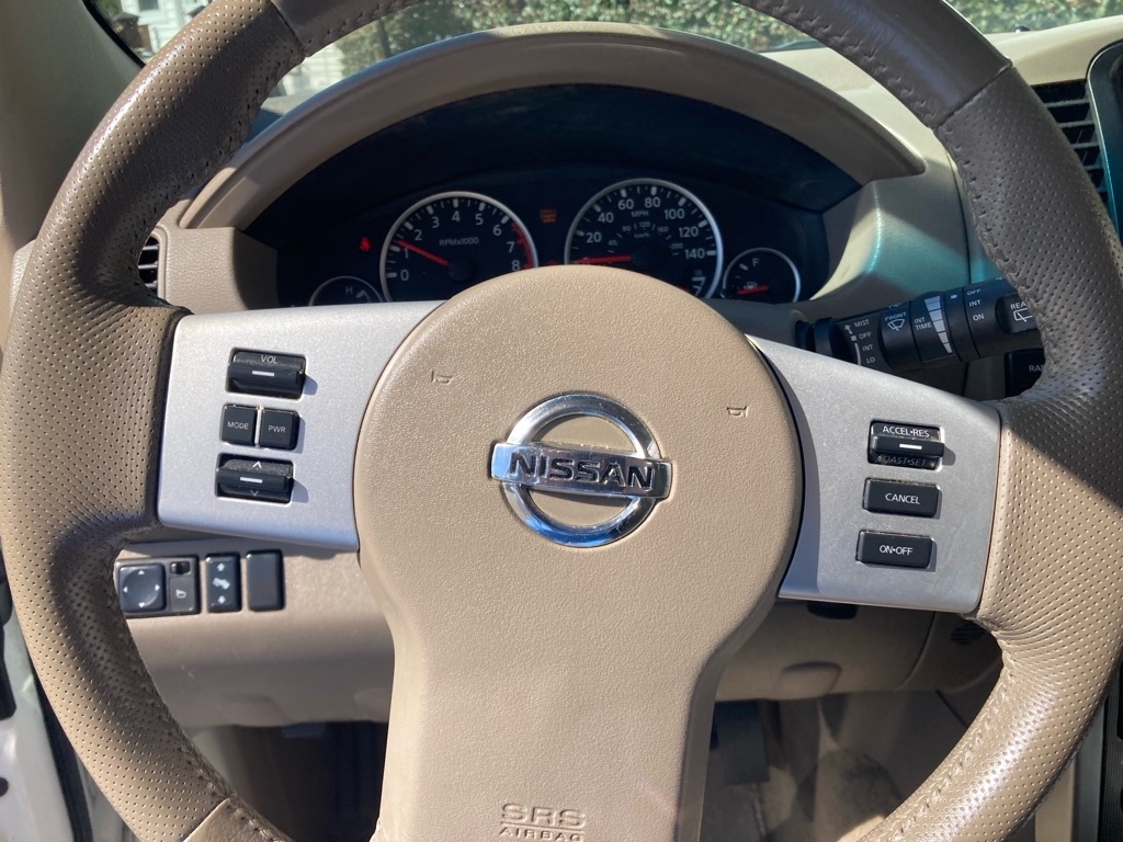 Nissan Pathfinder SE 2WD Auto 2009 Nissan Pathfinder SE 2WD Auto 2009