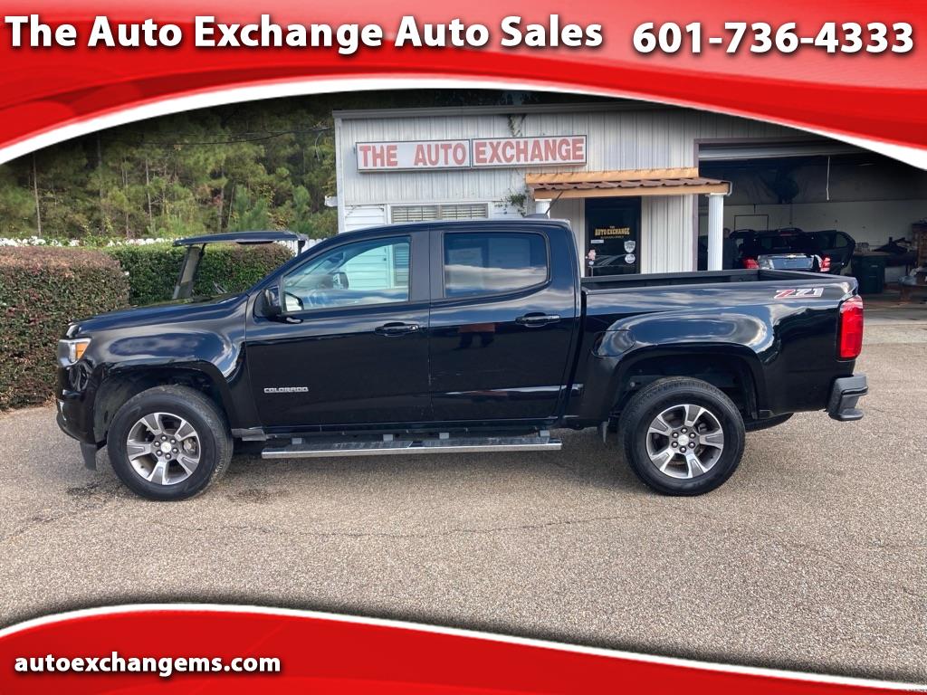 2015 Chevrolet Colorado Z71