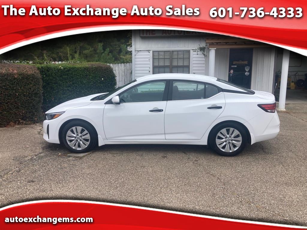 2024 Nissan Sentra S