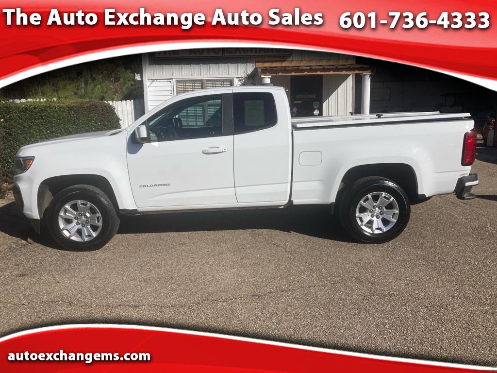 2022 Chevrolet Colorado LT Ext. Cab 2WD