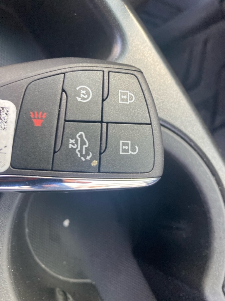 Chevrolet Silverado 1500 Custom Crew Cab 2WD 2022