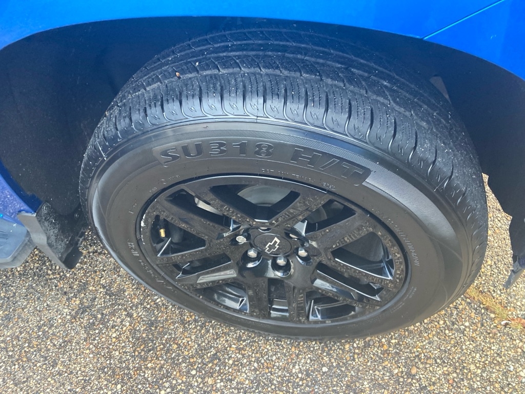 Chevrolet Silverado 1500 Custom Crew Cab 2WD 2022