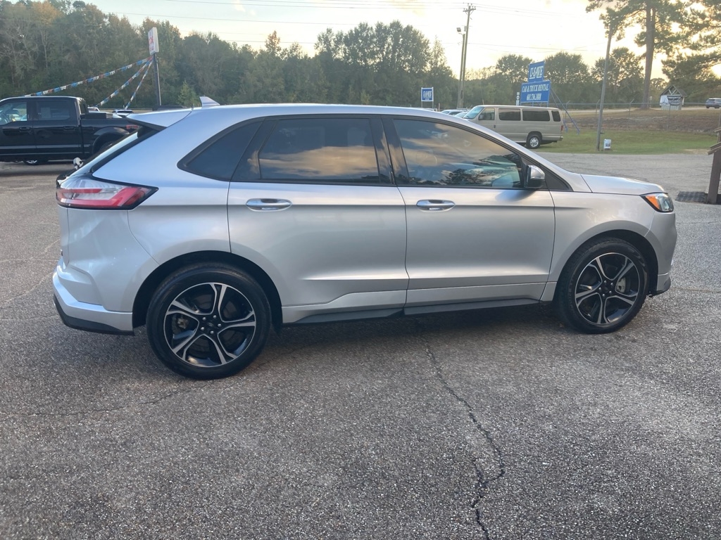 Ford Edge ST 2019
