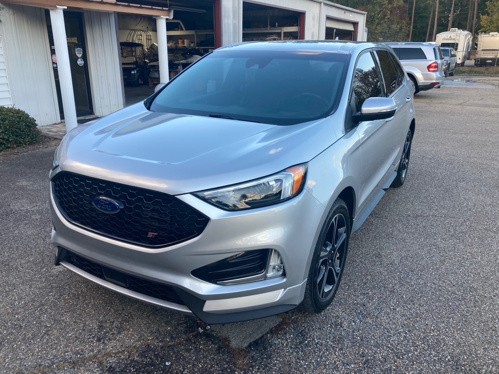 Ford Edge ST 2019
