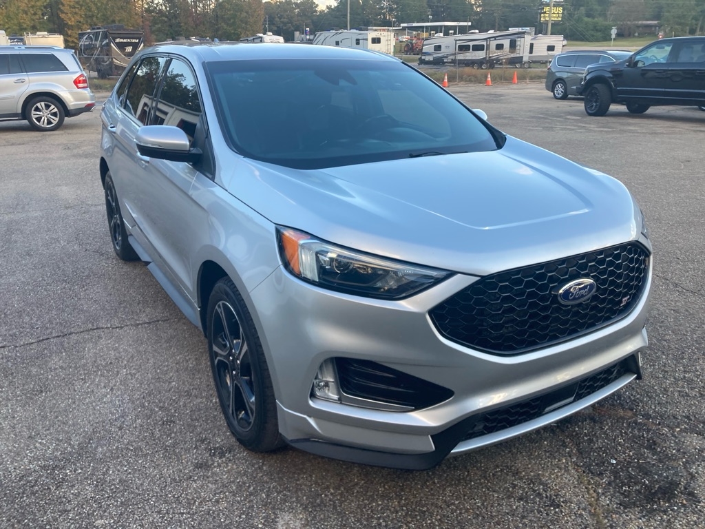 Ford Edge ST 2019