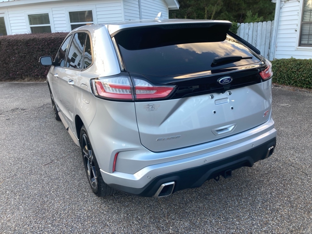 Ford Edge ST 2019