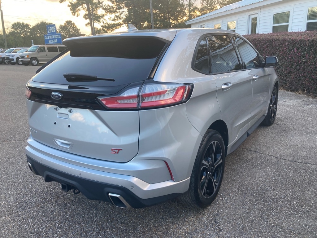 Ford Edge ST 2019