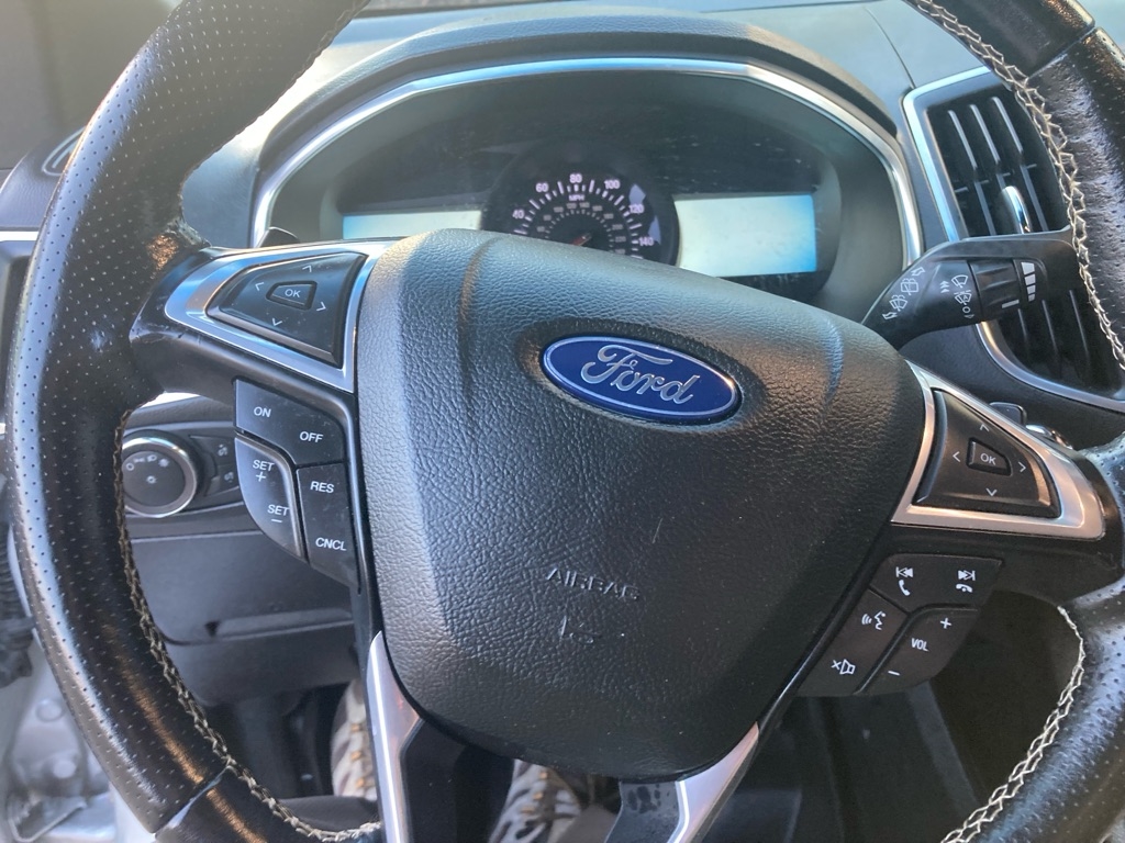 Ford Edge ST 2019