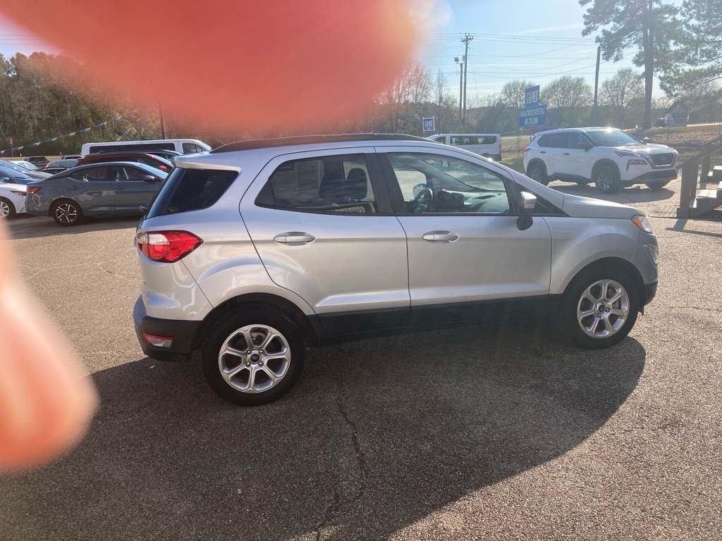 Ford EcoSport SE 2021