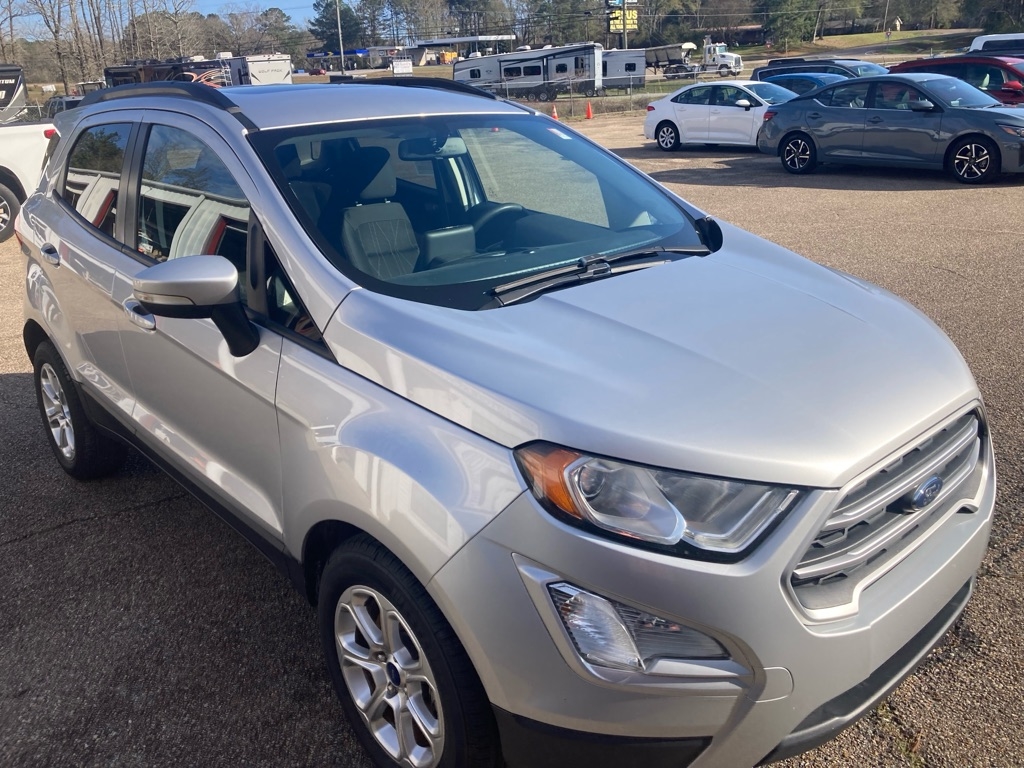 Ford EcoSport SE 2021