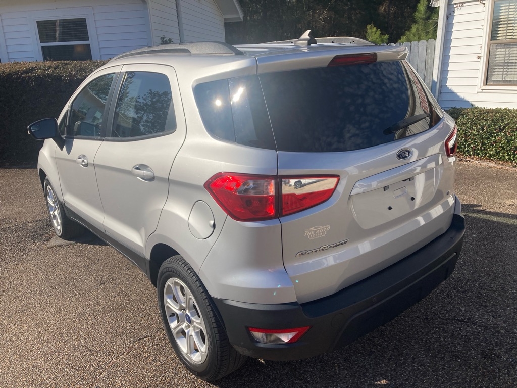 Ford EcoSport SE 2021