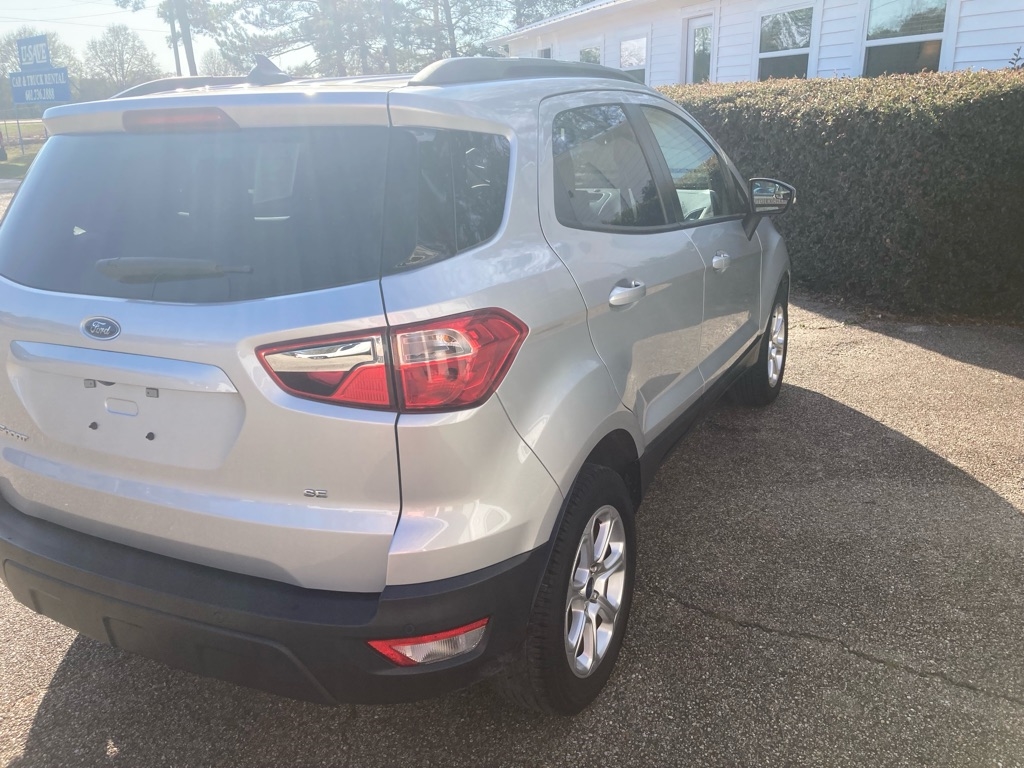 Ford EcoSport SE 2021