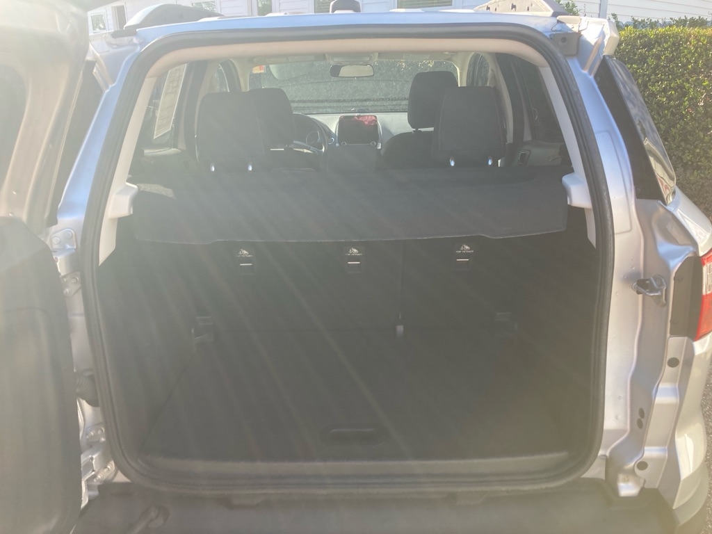 Ford EcoSport SE 2021