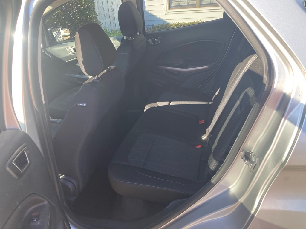 Ford EcoSport SE 2021