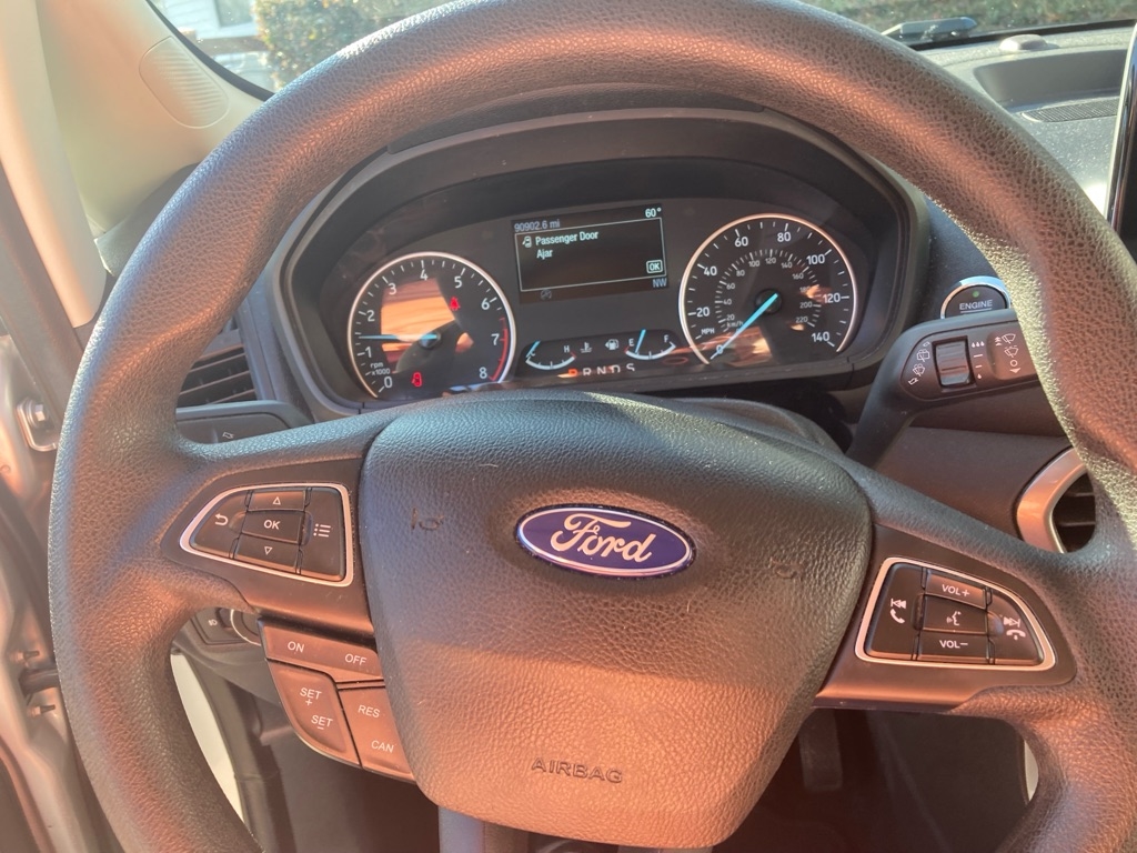 Ford EcoSport SE 2021