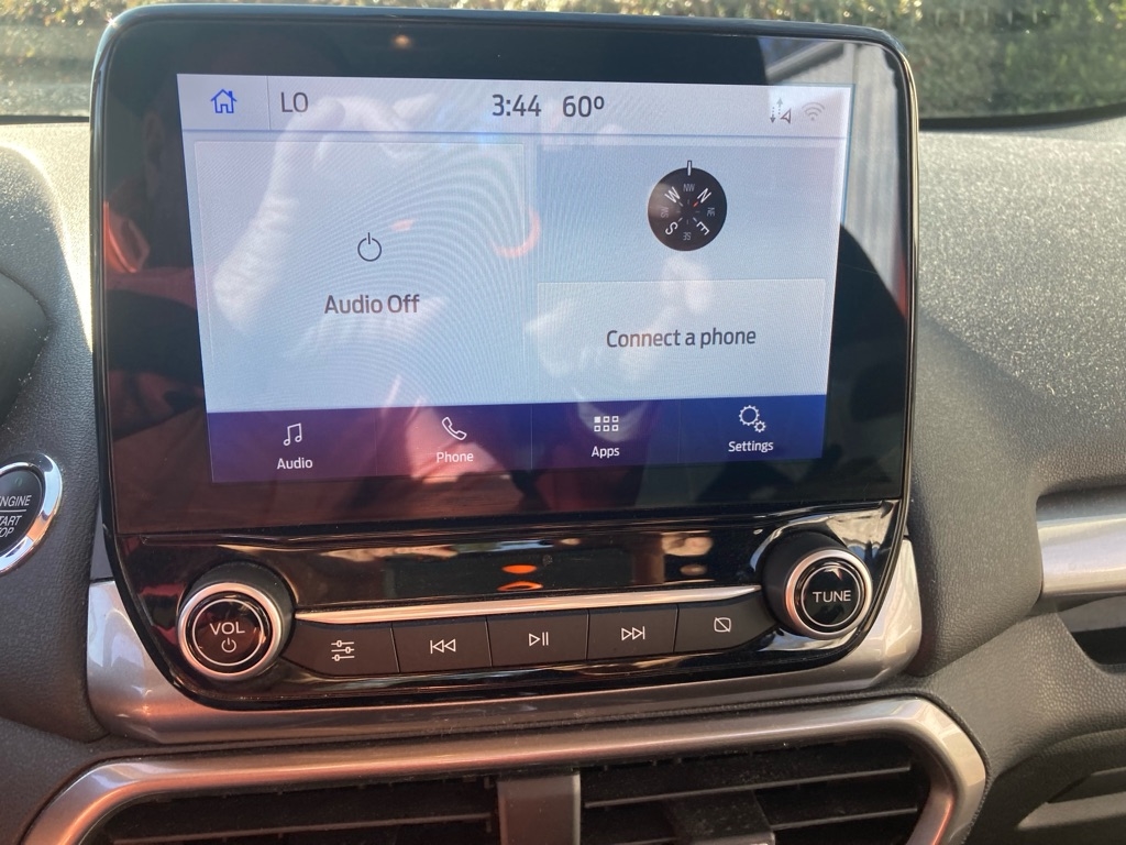 Ford EcoSport SE 2021