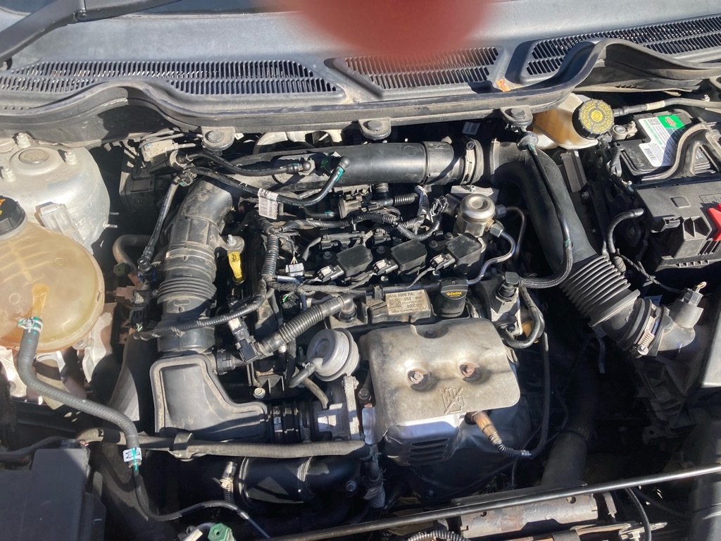 Ford EcoSport SE 2021