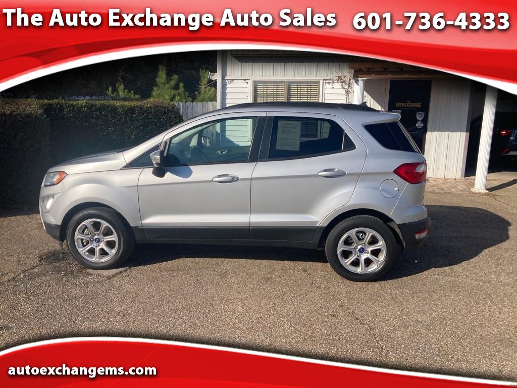 2021 Ford EcoSport SE's photo