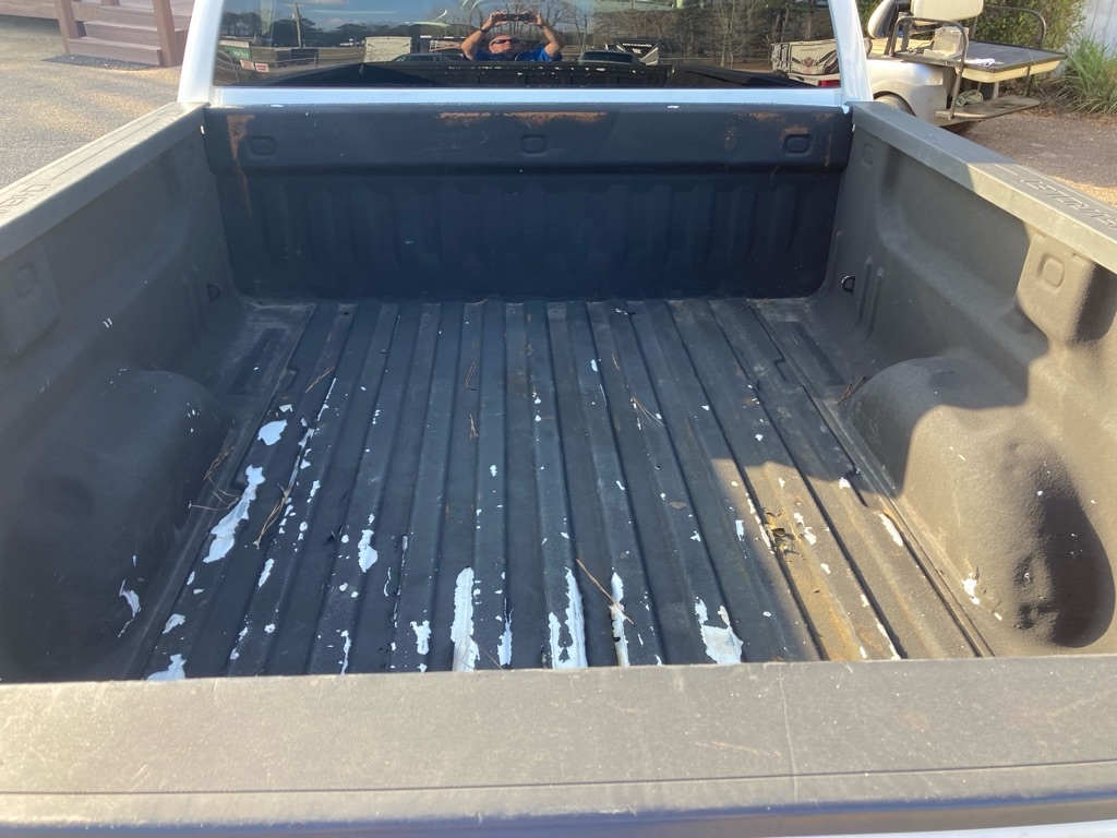 Chevrolet Silverado 2500HD Work Truck Crew Cab 2WD 2016