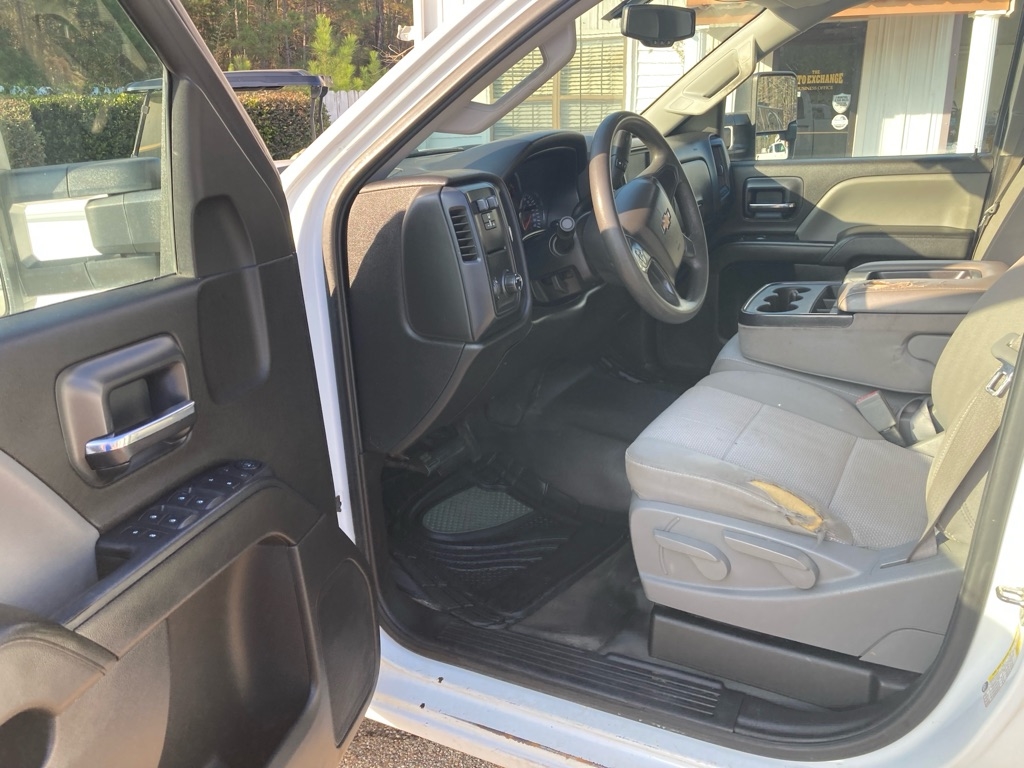 Chevrolet Silverado 2500HD Work Truck Crew Cab 2WD 2016