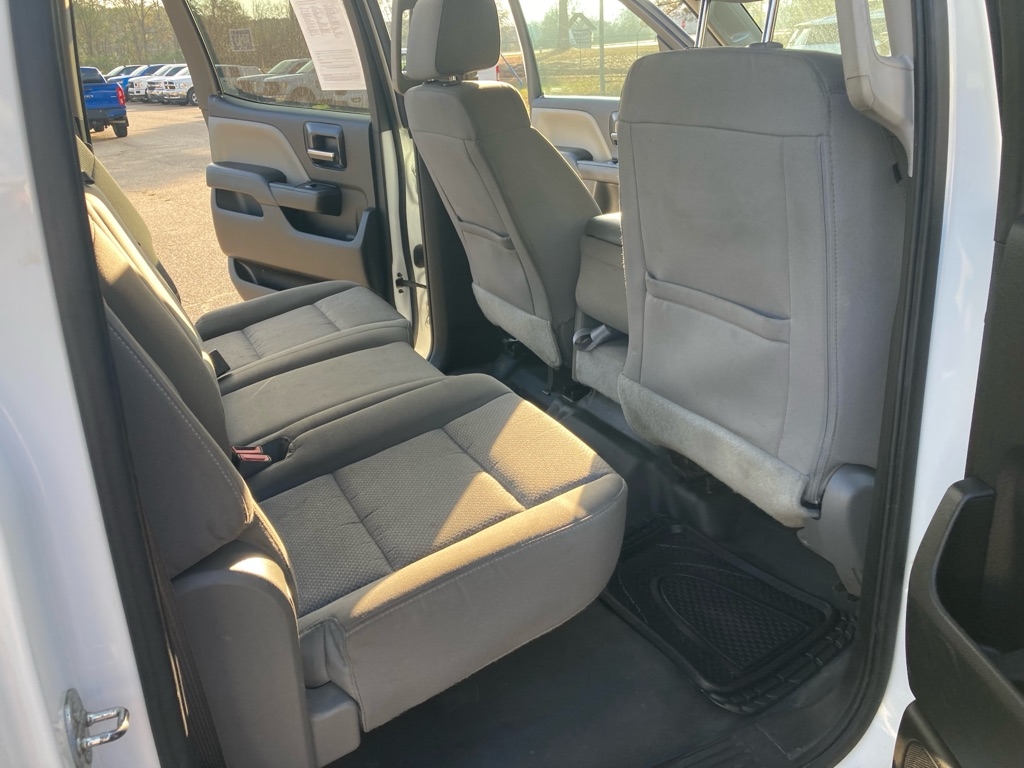 Chevrolet Silverado 2500HD Work Truck Crew Cab 2WD 2016