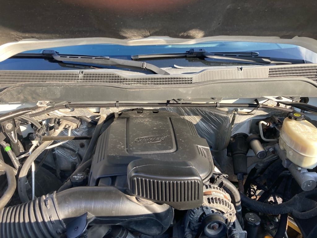 Chevrolet Silverado 2500HD Work Truck Crew Cab 2WD 2016