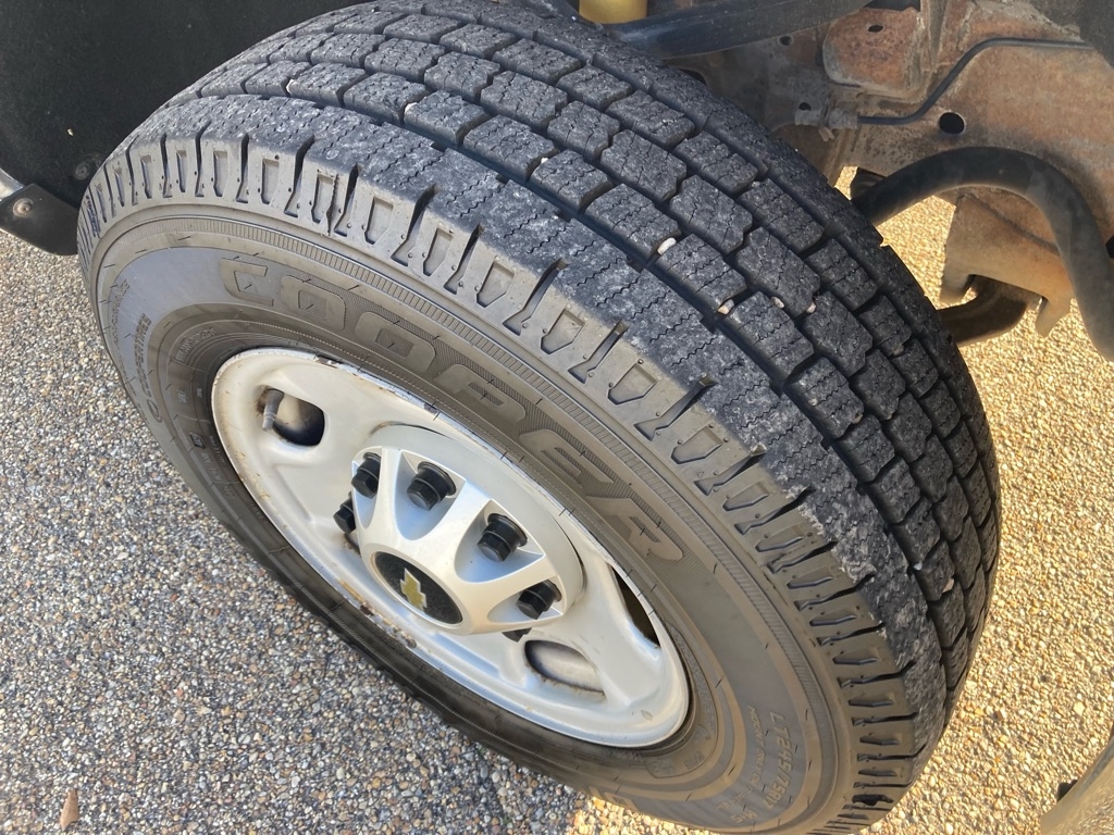 Chevrolet Silverado 2500HD Work Truck Crew Cab 2WD 2016