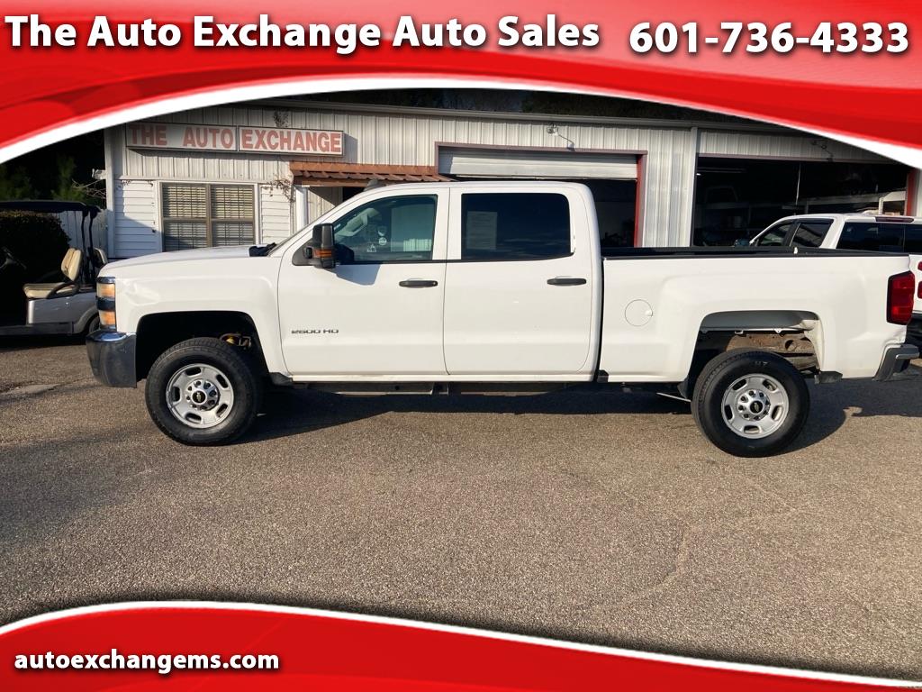 2016 Chevrolet Silverado 2500HD Work Truck's photo