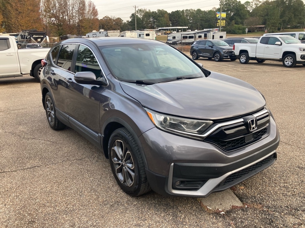 Honda CR-V EX 2WD 2020