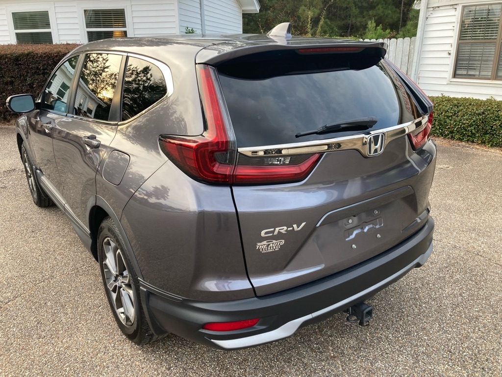 Honda CR-V EX 2WD 2020