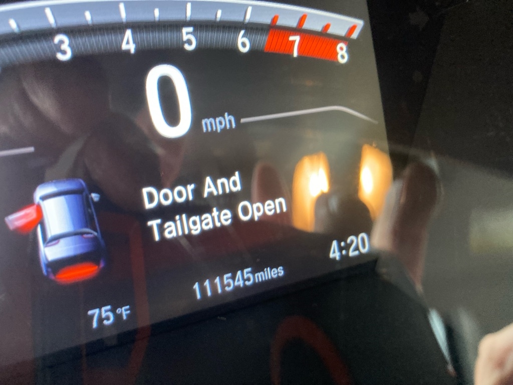 Honda CR-V EX 2WD 2020