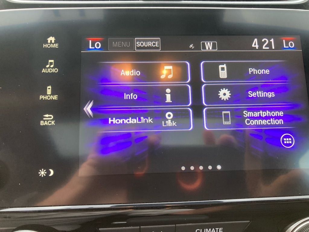 Honda CR-V EX 2WD 2020