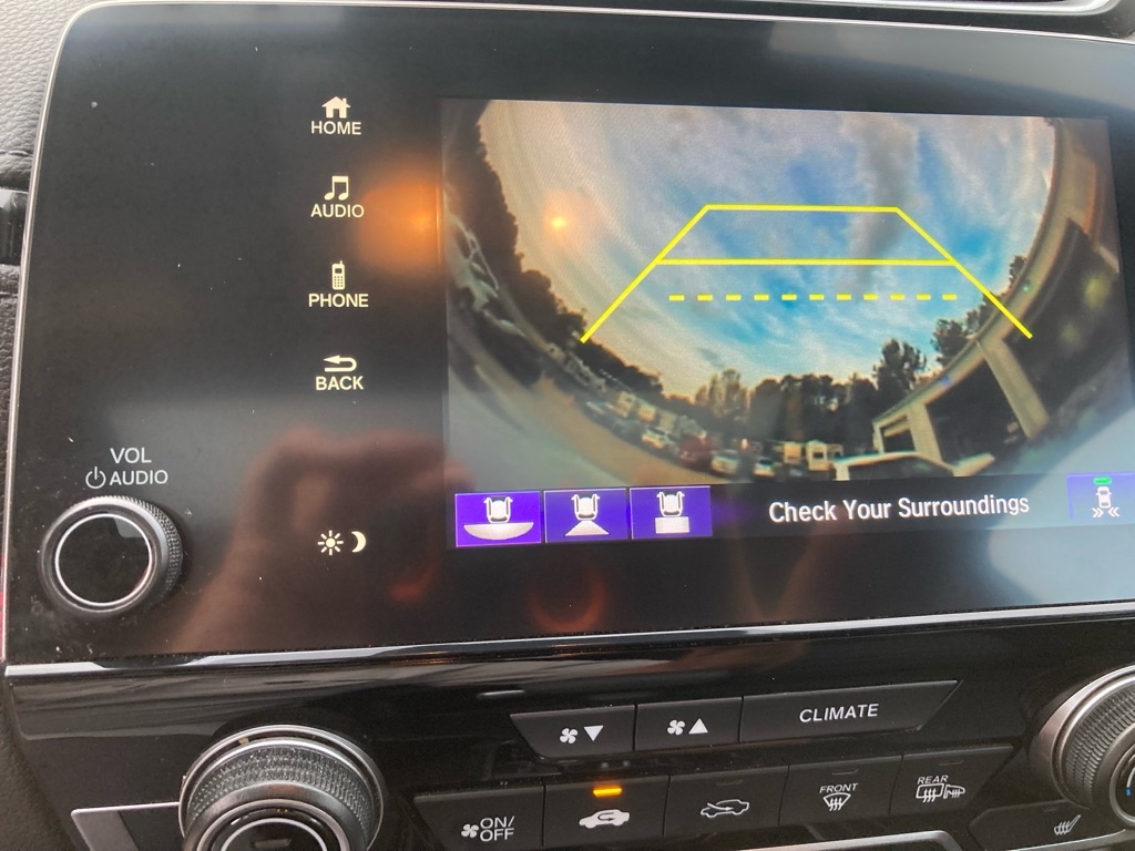 Honda CR-V EX 2WD 2020