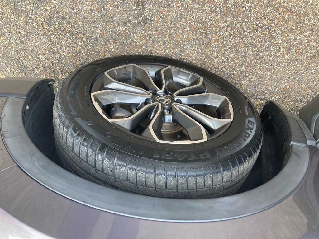 Honda CR-V EX 2WD 2020