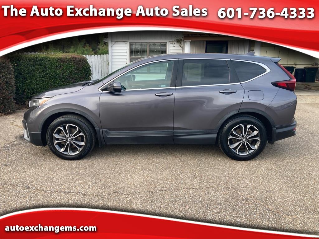 2020 Honda CR-V EX 2WD