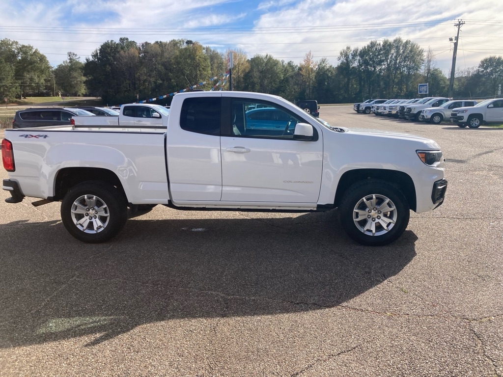 Chevrolet Colorado Z71 Ext. Cab 4WD 2022