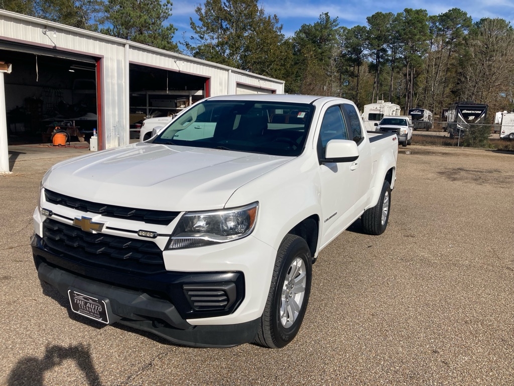 Chevrolet Colorado Z71 Ext. Cab 4WD 2022