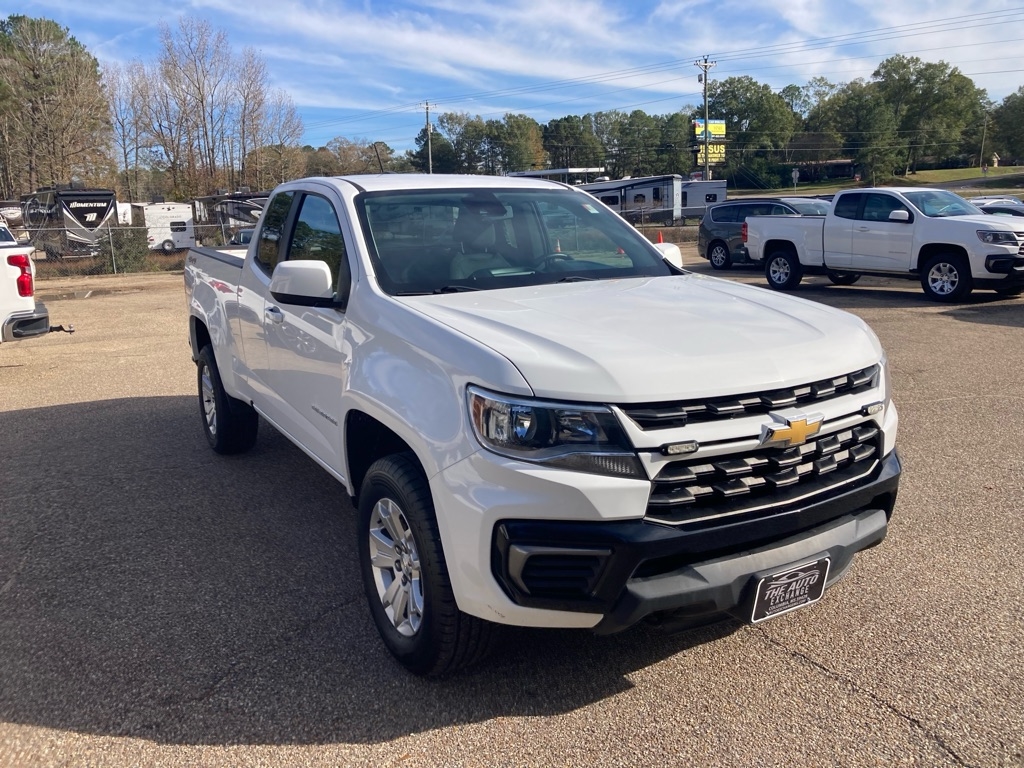 Chevrolet Colorado Z71 Ext. Cab 4WD 2022
