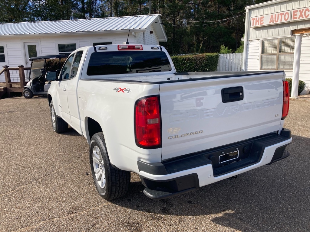 Chevrolet Colorado Z71 Ext. Cab 4WD 2022