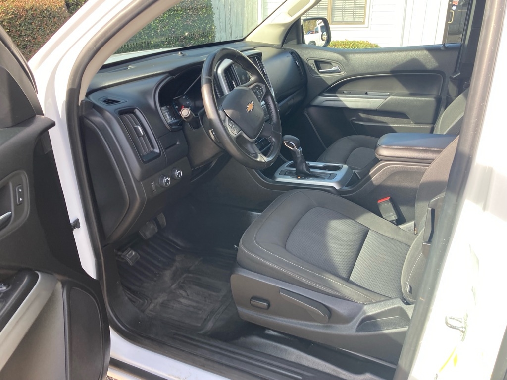 Chevrolet Colorado Z71 Ext. Cab 4WD 2022