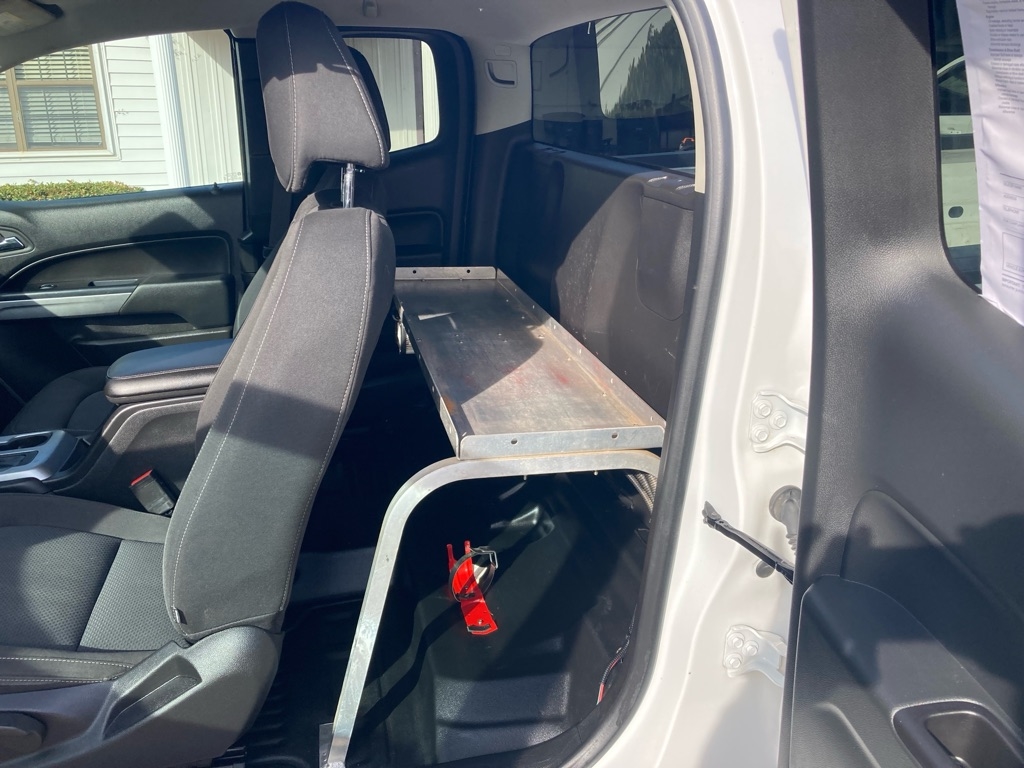 Chevrolet Colorado Z71 Ext. Cab 4WD 2022