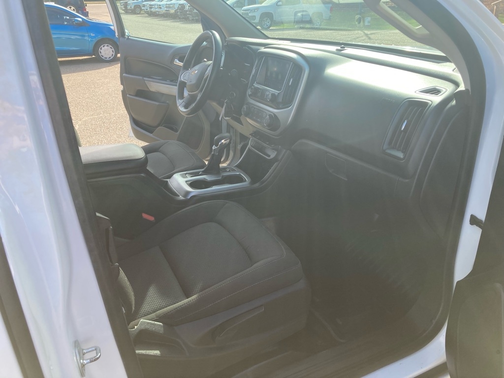 Chevrolet Colorado Z71 Ext. Cab 4WD 2022