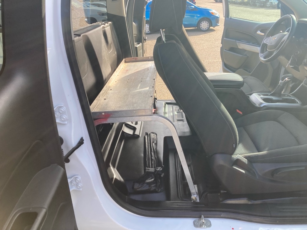 Chevrolet Colorado Z71 Ext. Cab 4WD 2022