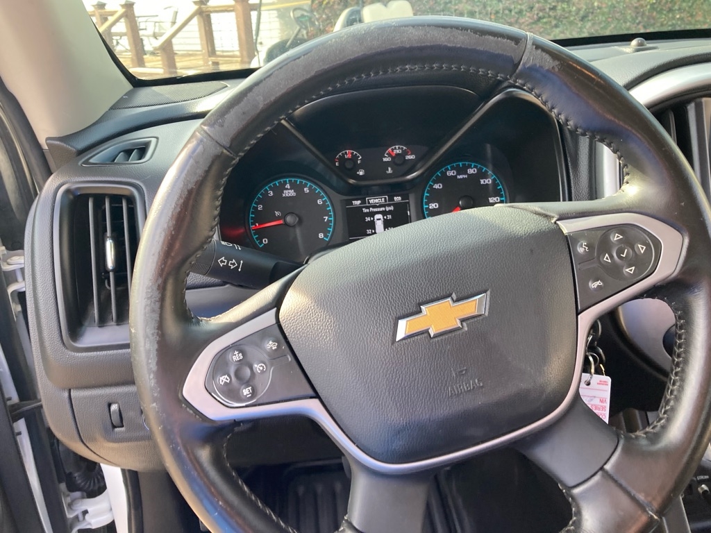 Chevrolet Colorado Z71 Ext. Cab 4WD 2022