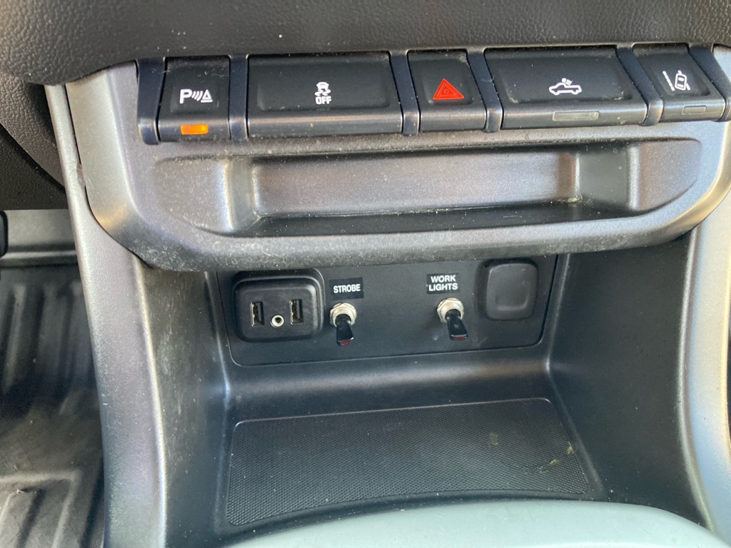 Chevrolet Colorado Z71 Ext. Cab 4WD 2022