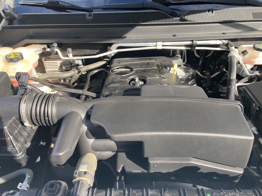 Chevrolet Colorado Z71 Ext. Cab 4WD 2022