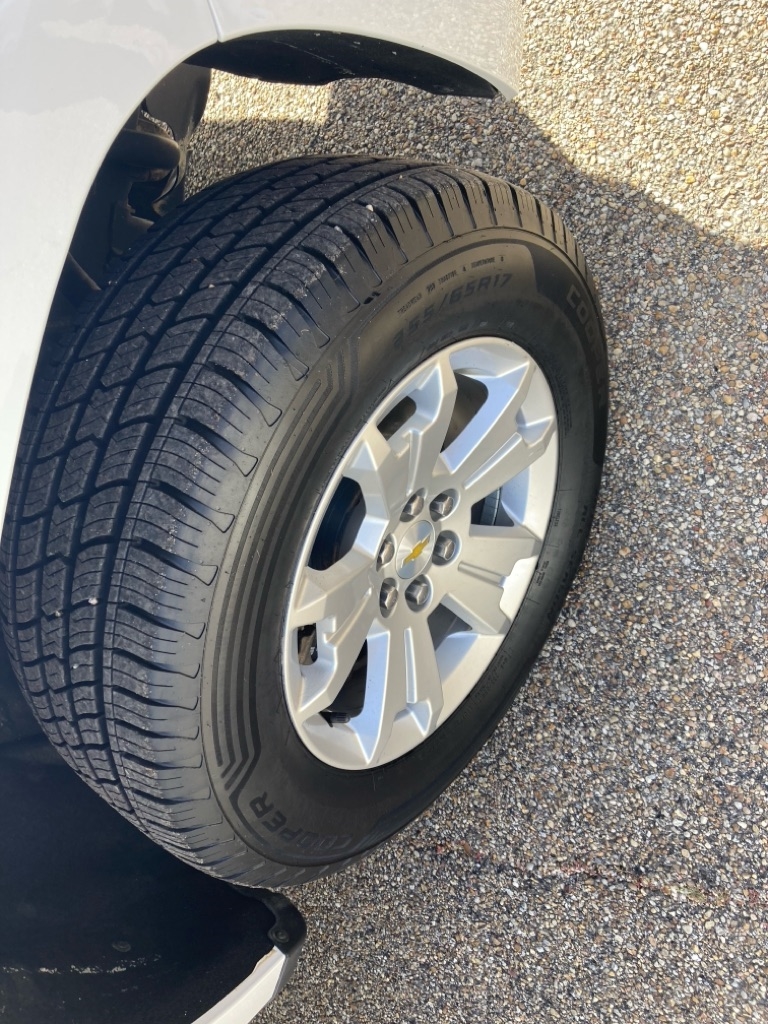 Chevrolet Colorado Z71 Ext. Cab 4WD 2022