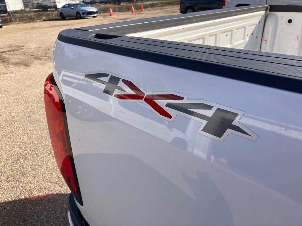 Chevrolet Colorado Z71 Ext. Cab 4WD 2022