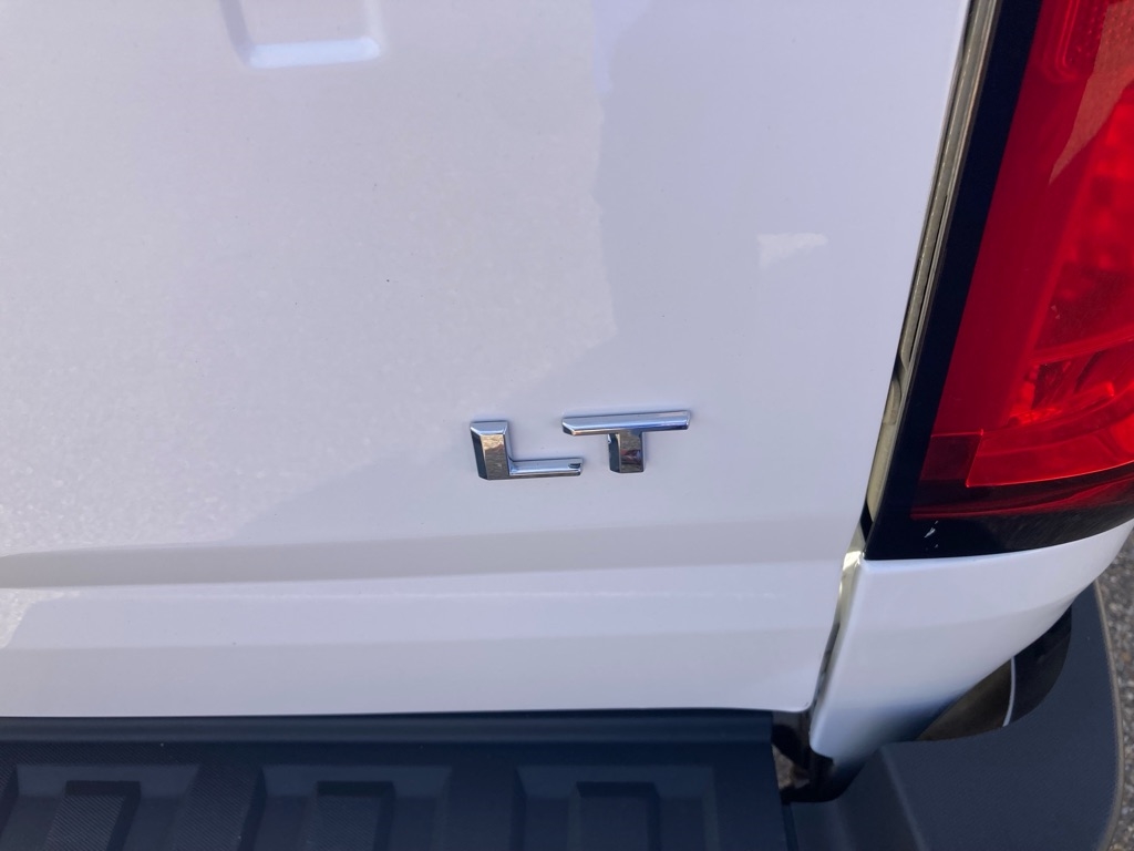 Chevrolet Colorado Z71 Ext. Cab 4WD 2022